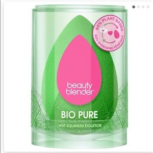 Beautyblender Biopure Sustainable Green Makeup Sponge